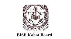 9th class kohat board result