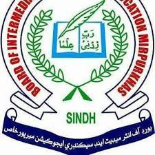 11th Class 1st Year Result BISE Mirpur Khas Board