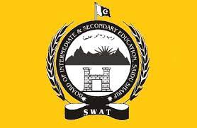 BISE Swat Saidu Sharif 9th Class Result 2023
