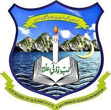 BISE AJK Mirpur Matric 10th Class Result