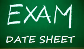 10th Class Date Sheet BISE Lahore
