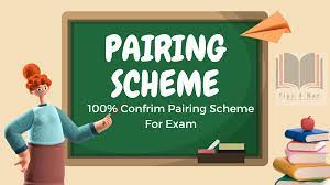 9th Class Pairing Scheme Punjab Boards